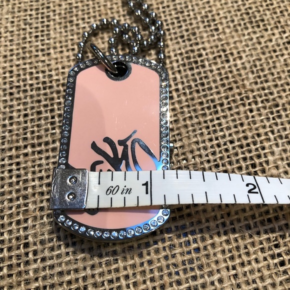 Watch - MARC ECKO *Dog Tag* - Picture 4 of 5